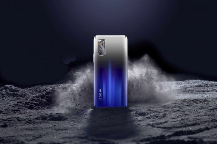 Vivo iQOO Neo3