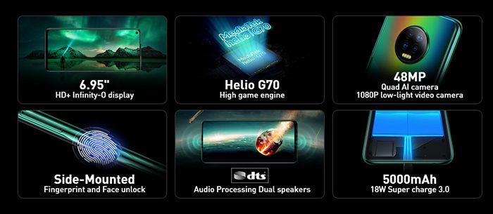 Harga Infinix Note 7