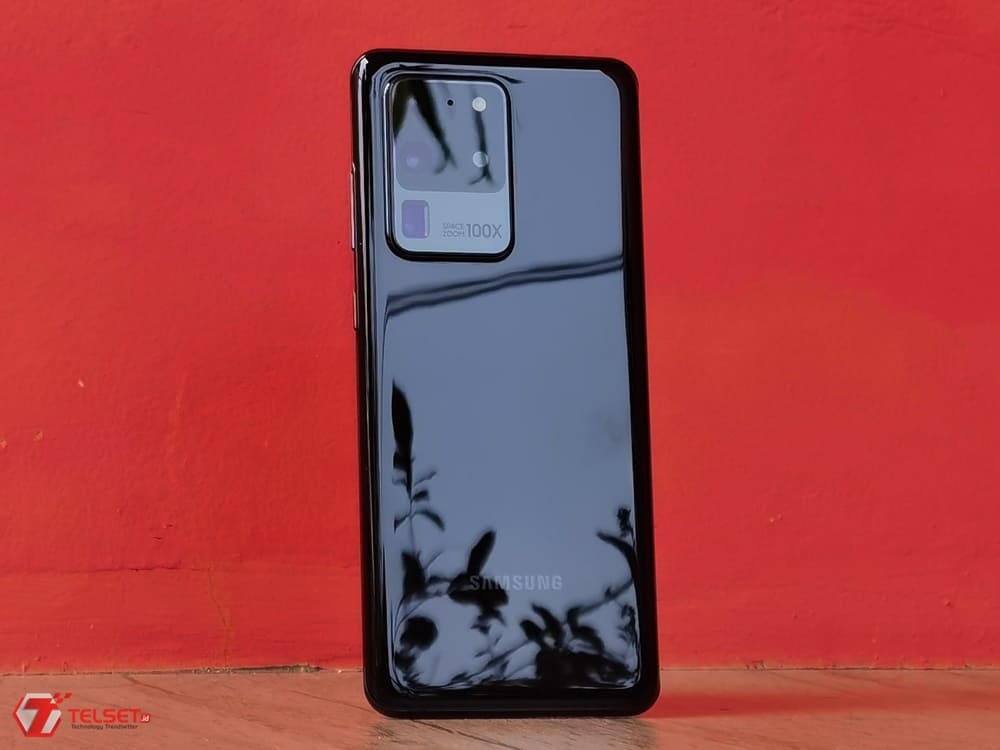 Kamera Samsung Galaxy S20 Ultra