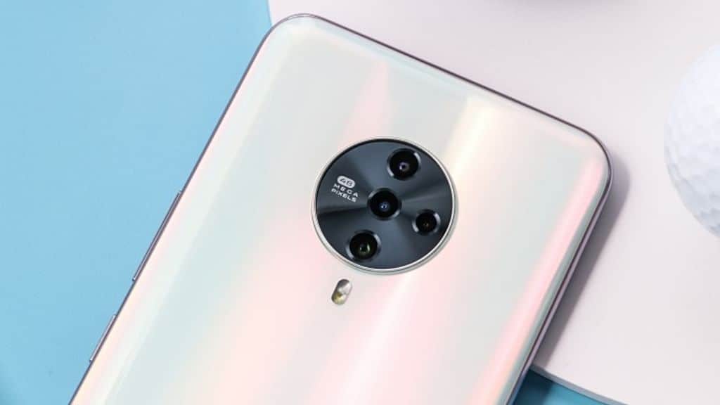 Kamera Vivo S6 5G