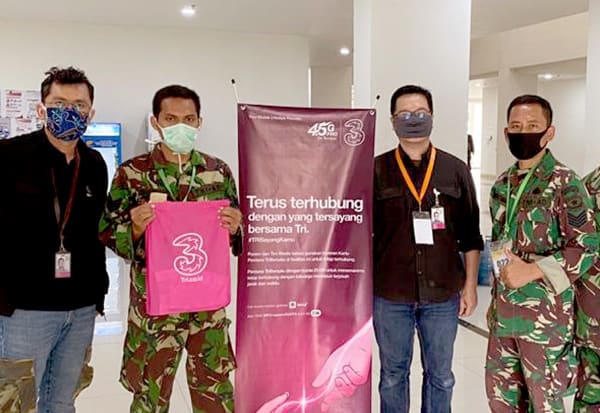 Kartu Perdana Tri