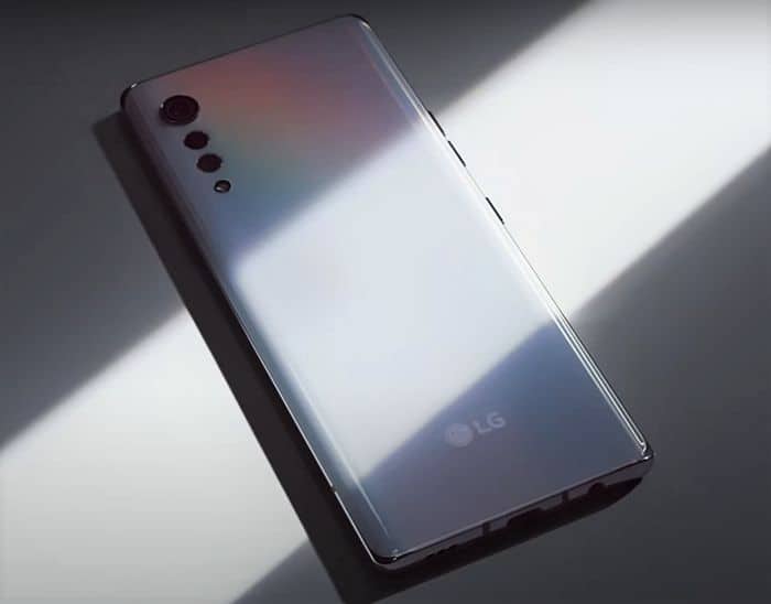 LG Velvet