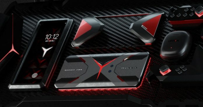 Lenovo Legion Gaming Phone-3