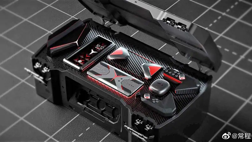 Spesifikasi Lenovo Legion Gaming Phone