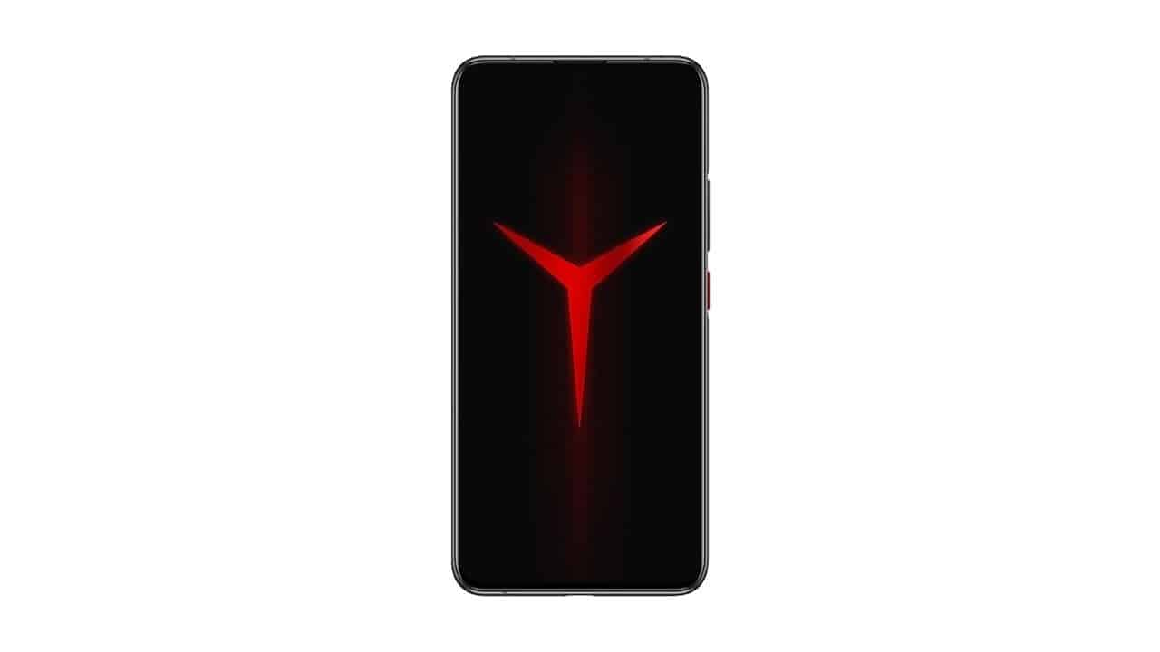Smartphone gaming Lenovo Legion
