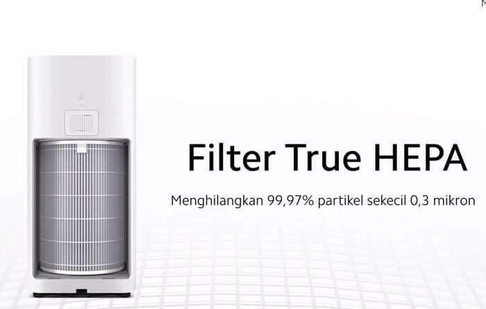 Xiaomi Mi Air Purifier 2H