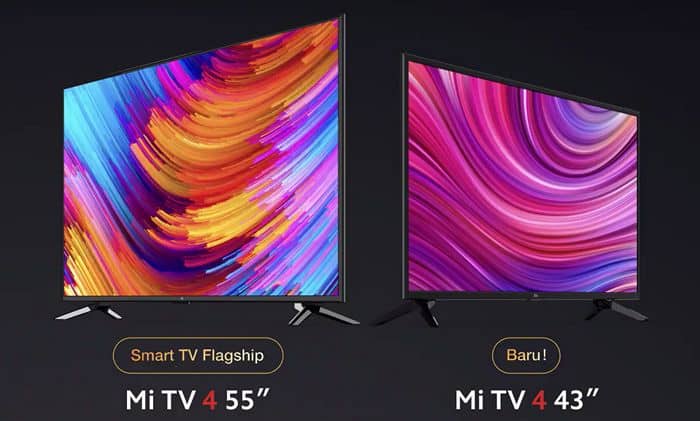 Diklaim Paling Murah, Berapa Harga Mi TV 4 di Indonesia?