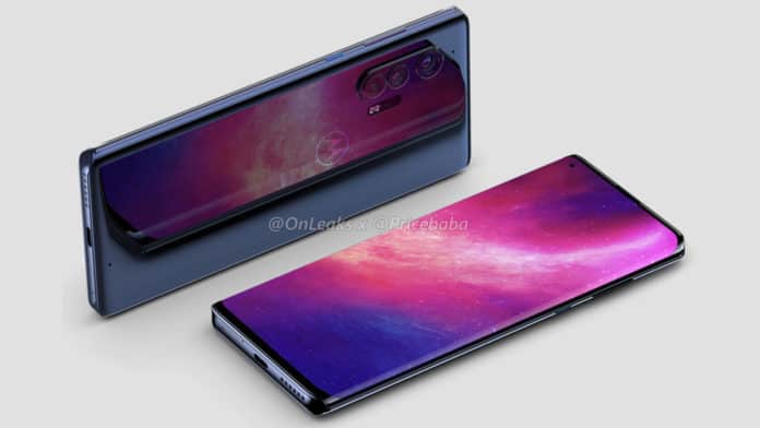 Motorola Edge Motorola Edge