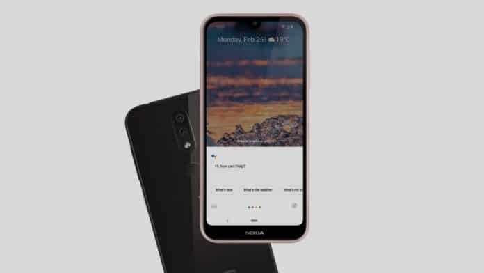 Nokia 4.2 Android 10 Nokia 4.2 Android 10