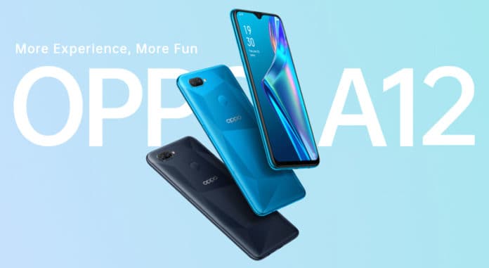 OPPO-A12-Feature Harga Oppo A12