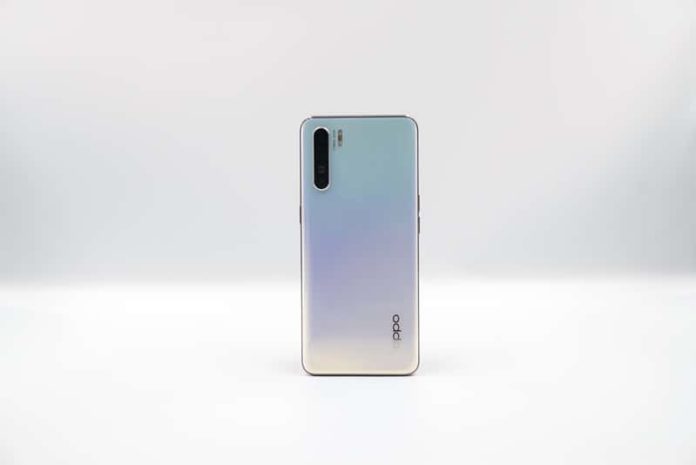 Smartphone baru Oppo