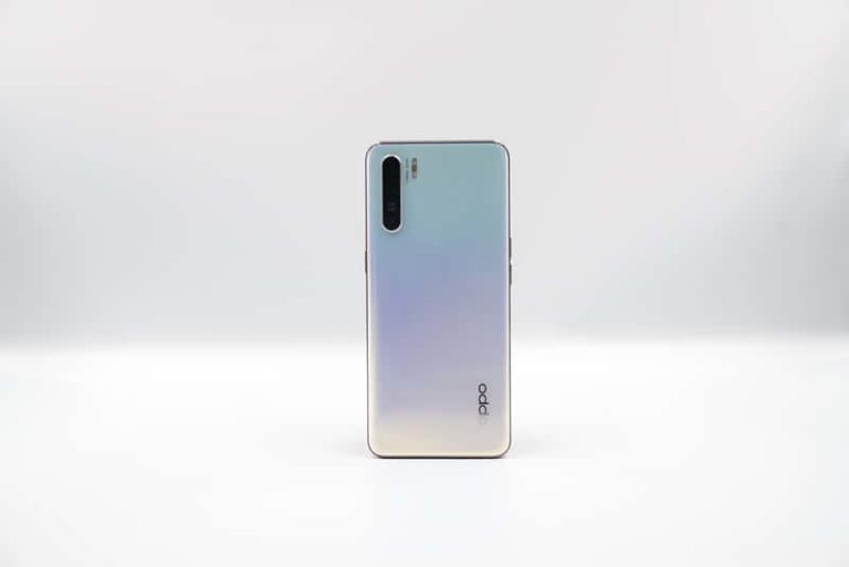Smartphone baru Oppo