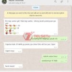 Permainan WhatsApp Matematika