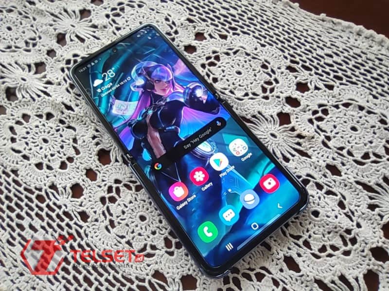 Review Samsung Galaxy Z Flip
