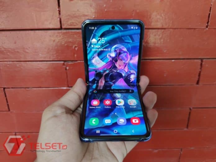 Review Samsung Galaxy Z Flip Harga Galaxy Z Flip