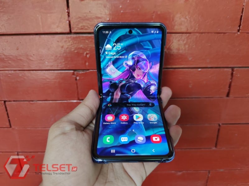 Harga Galaxy Z Flip