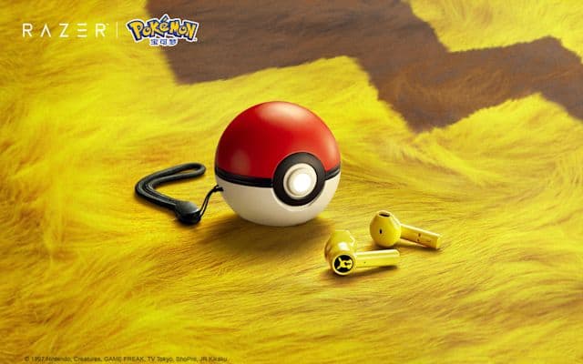 Pokemon TWS Razer