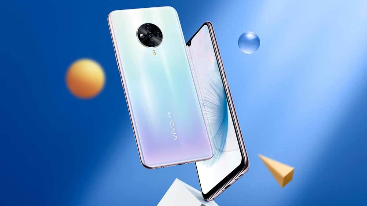 Spesifikasi Vivo S6 5G