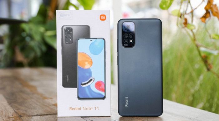 Redmi Note 11 HP murah lebaran