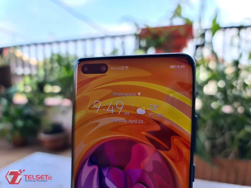 Review Huawei P40 Pro
