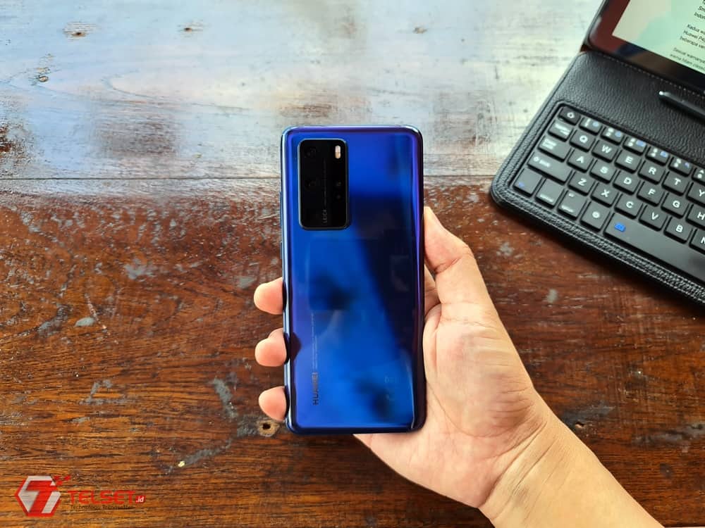 Review Huawei P40 Pro