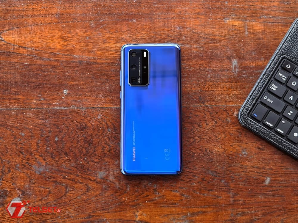 Huawei P50 Spesifikasi