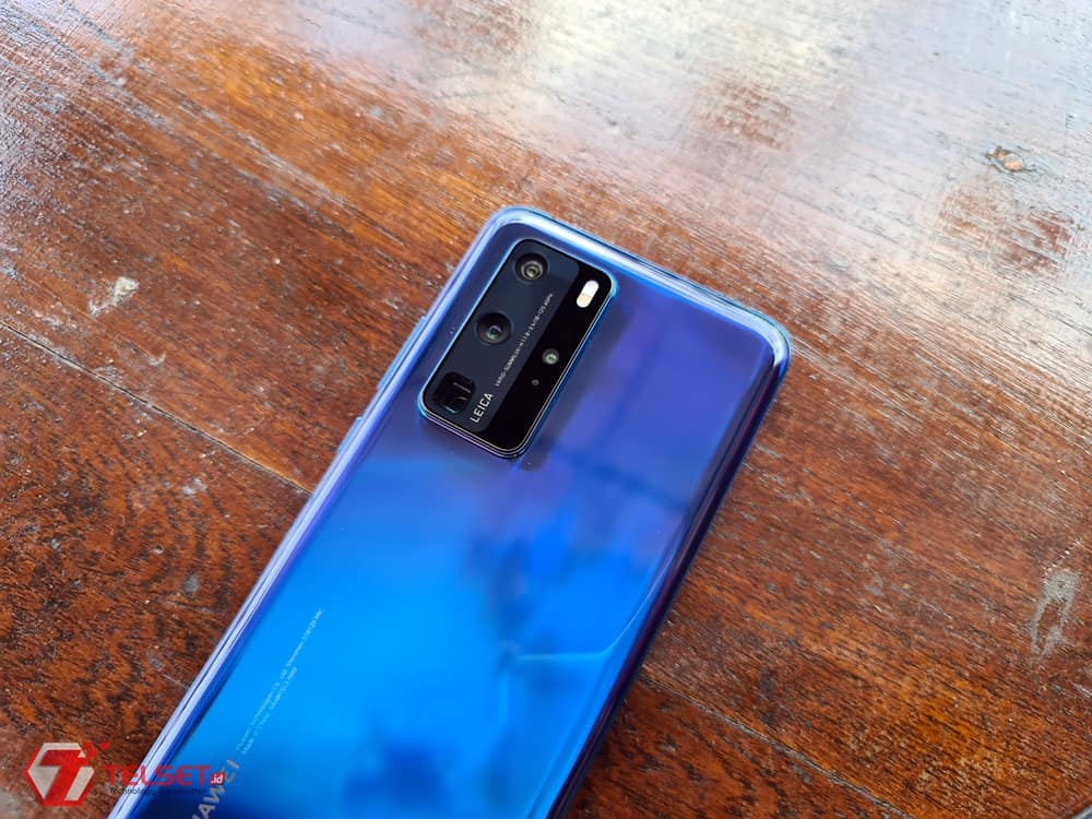 Review Huawei P40 Pro