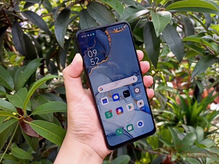 Oppo Reno3 Performance Test