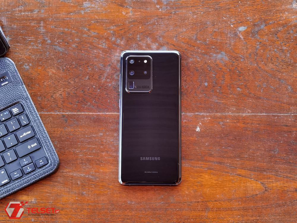 Review Samsung Galaxy S20 Ultra