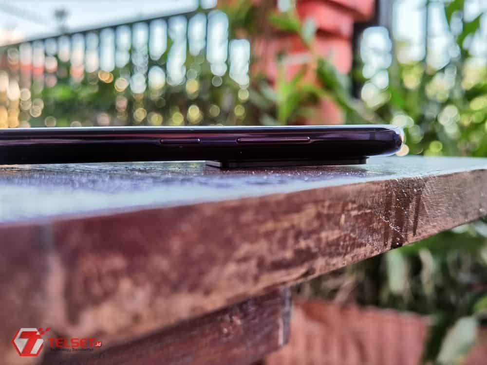 Desain frame kamera Samsung Galaxy S20 Ultra