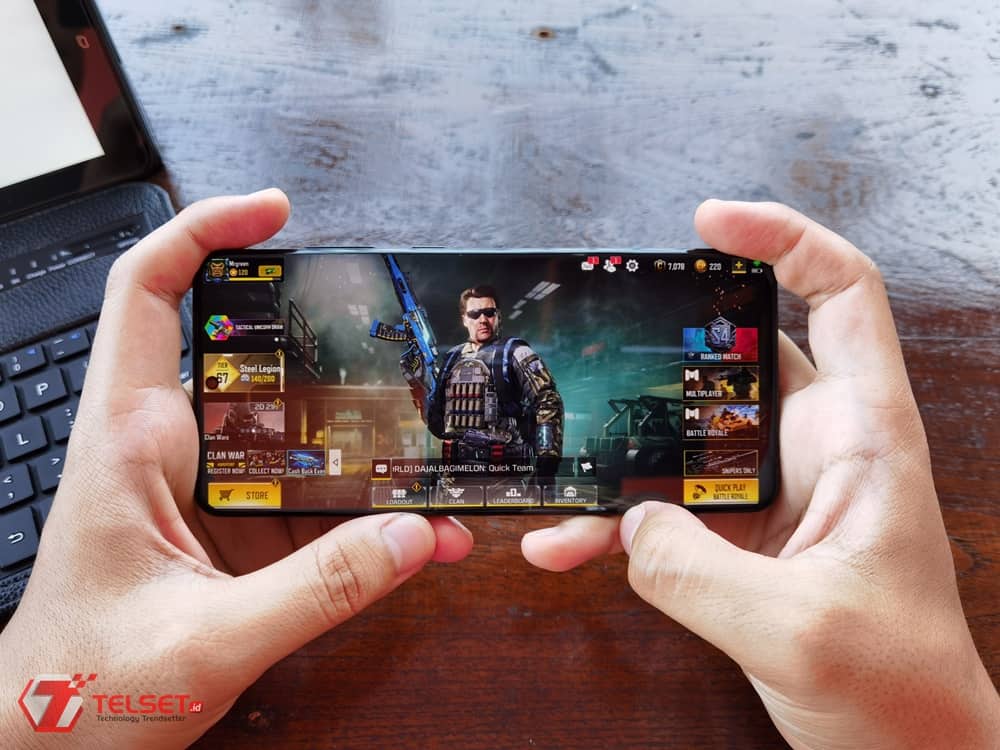 Review Samsung Galaxy S20 Ultra