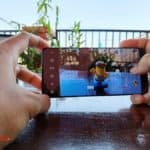 Samsung Galaxy S20 Ultra-Kamera