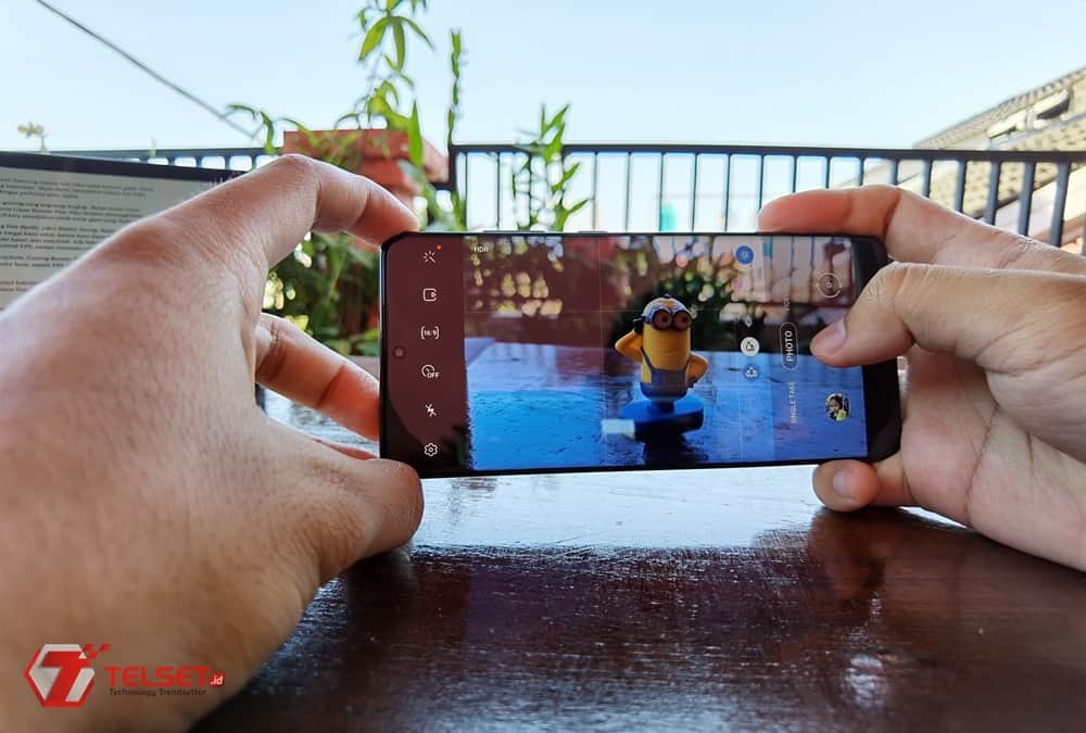 Review Samsung Galaxy S20 Ultra