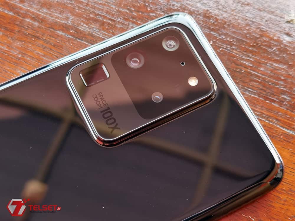 Review Samsung Galaxy S20 Ultra