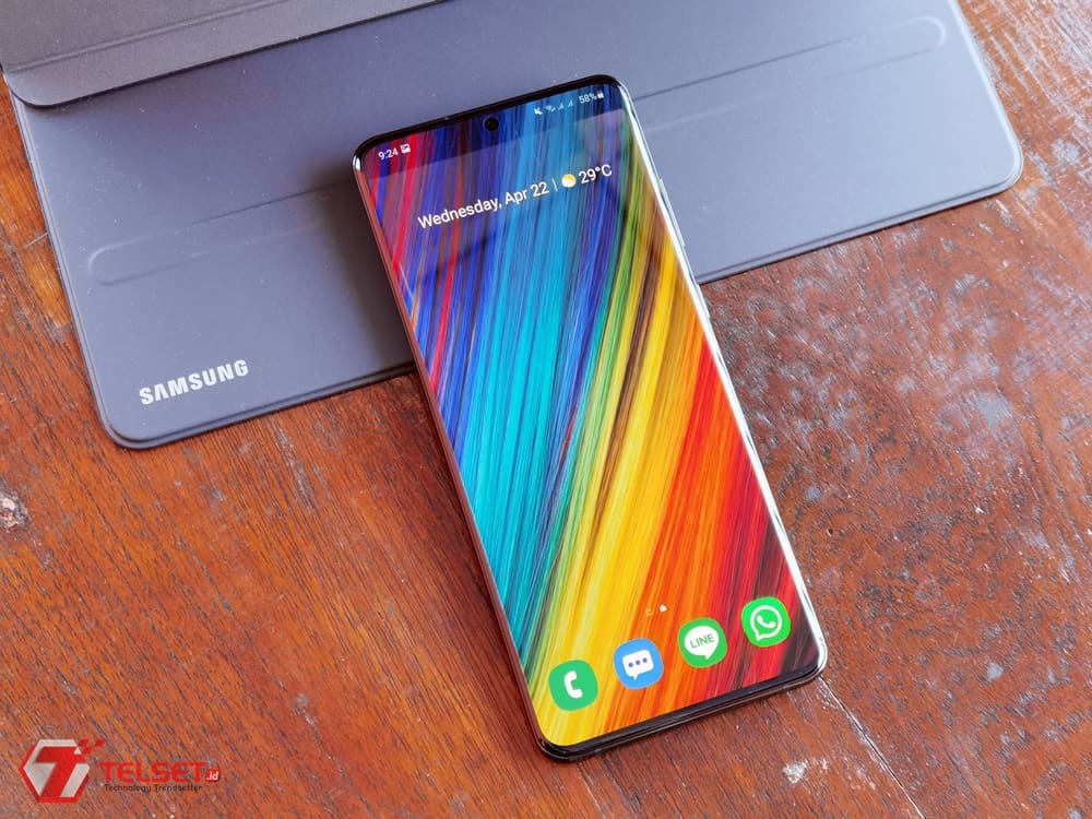 Samsung Galaxy S20 Ultra