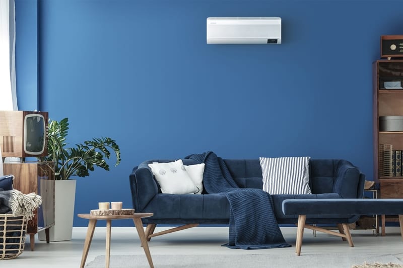 Samsung Wind Free AC
