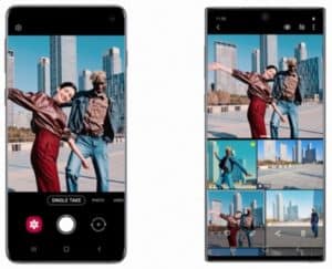 Fitur Kamera Galaxy S20 di Galaxy Note 10 dan S10 