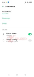 Cara Mengaktifkan Bluetooth Tethering Smartphone