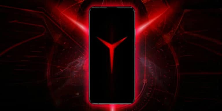 Prosesor Lenovo Legion Gaming Phone