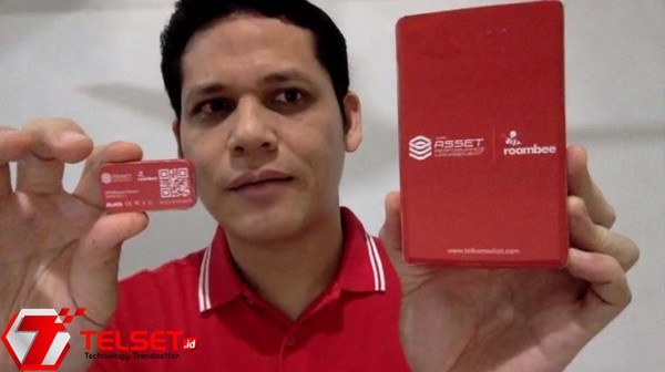 Solusi IoT Telkomsel Aset Perusahaann