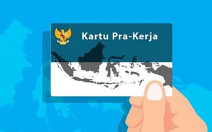 Startup Kartu Prakerja Pelatihan Kerja