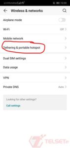 Cara Mengaktifkan Bluetooth Tethering Smartphone Android