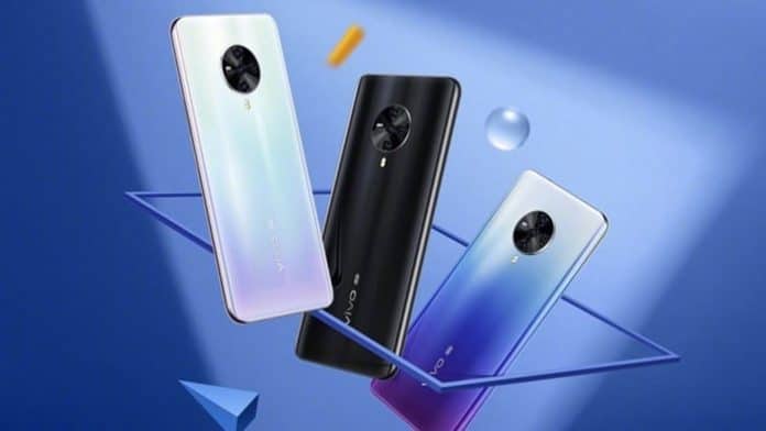 Vivo S6 5G