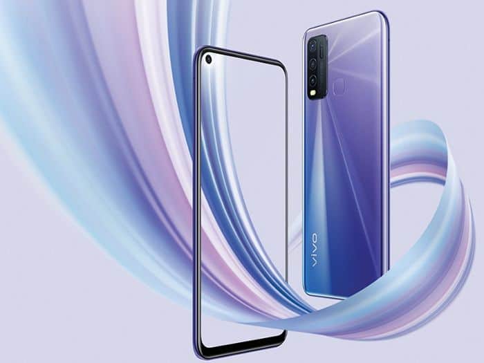 Vivo Y50