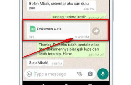 Maksimalkan Fitur WhatsApp