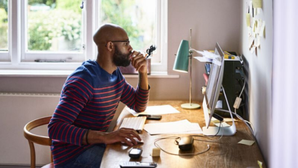 Paket Internet Work From Home