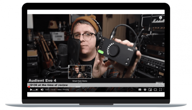 Video Chapter YouTube