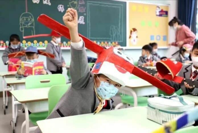 chinese_hats Social Distancing topi Dinasti Song