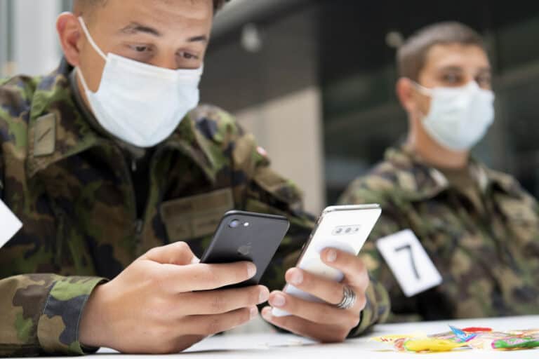 Gara-gara Corona, Jerman Tunduk pada Apple dan Google