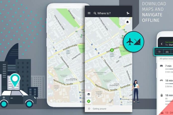 here-wego Here WeGo App Gallery